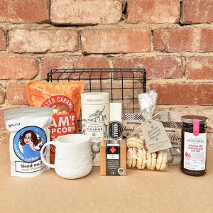 Breakfast at Tiffany's Gift Box