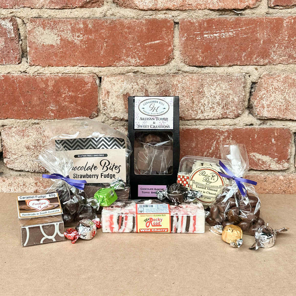 Chocolate Fanatic Gift Box