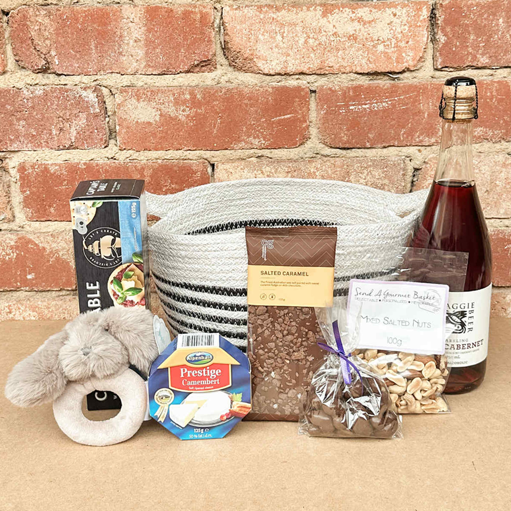 For The Proud Parents Gift Box