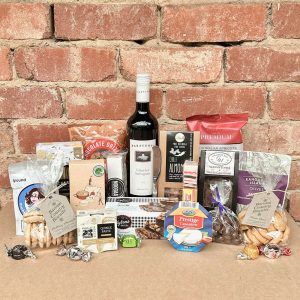 Gourmet Deluxe Gift Box