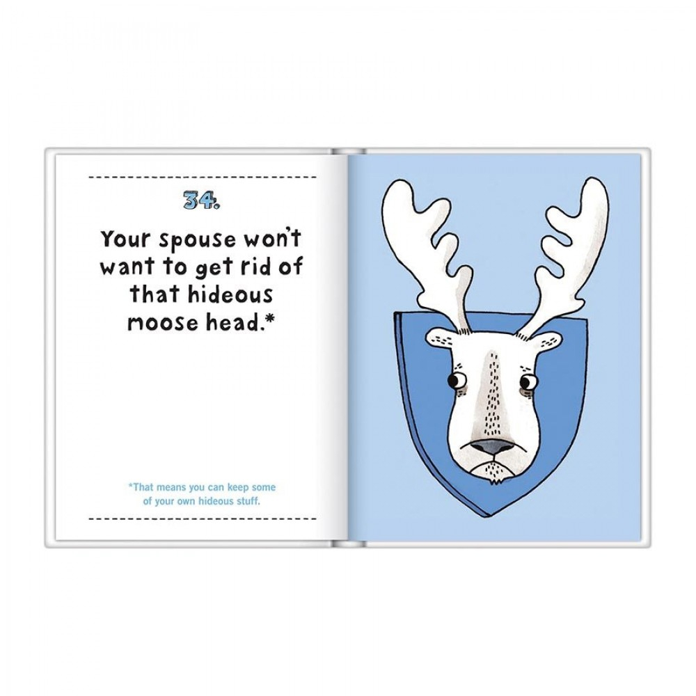 100 Reasons to Panic About Getting Married - Image 2