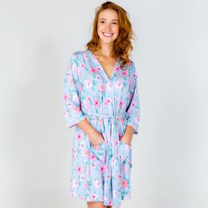 All4Ella Robe - Floral