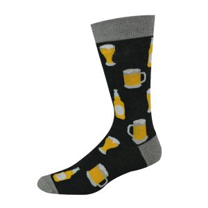 Bamboozld Socks Beer