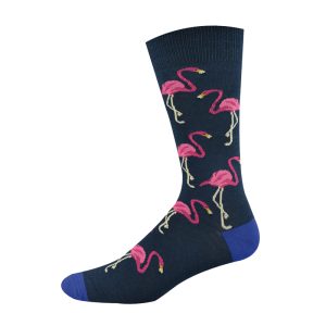 Bamboozld Socks Big Flamingo
