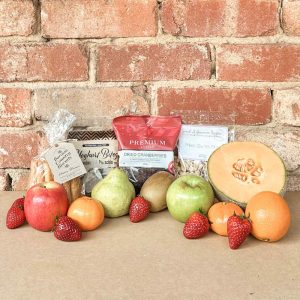 Fruit Delights Gift Box