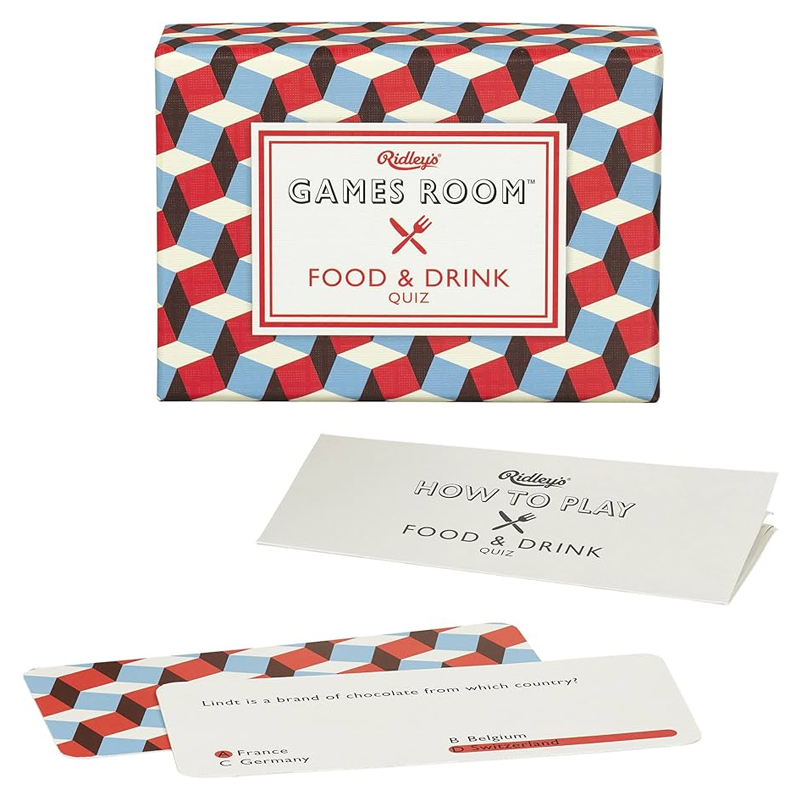 Food & Drink Trivia Quiz by Games Room - Image 2