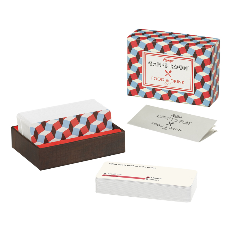 Food & Drink Trivia Quiz by Games Room - Image 3