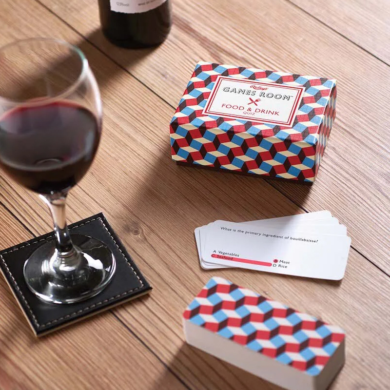 Food & Drink Trivia Quiz by Games Room