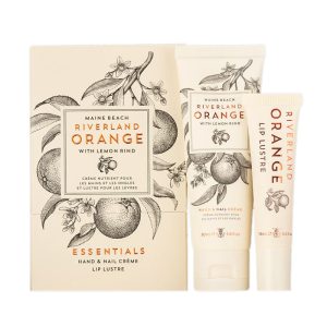 Maine Beach Riverland Orange Essentials Pack