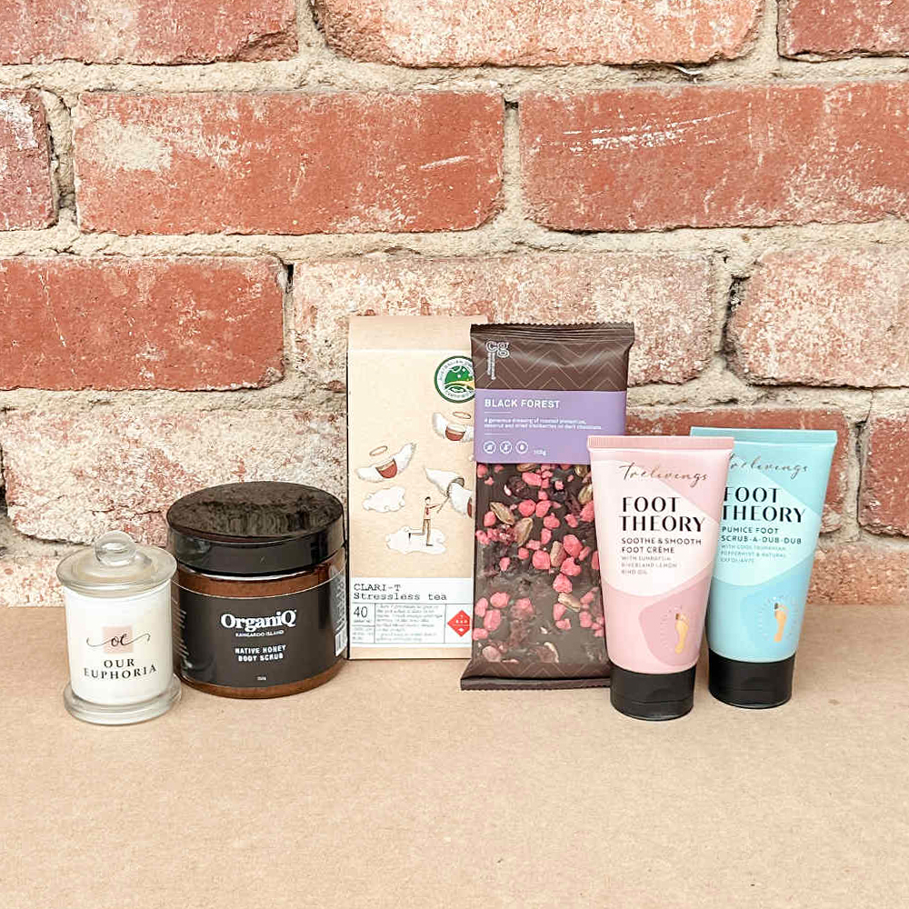Pamper and Relax Gift Box