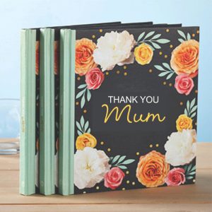 Compendium Thank You, Mum Book