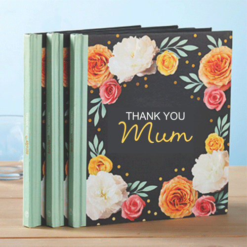 Compendium Thank You, Mum Book