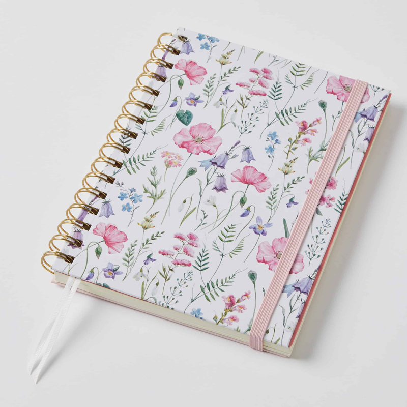 Wild Flower Journal & Pen Gift Set - Image 2