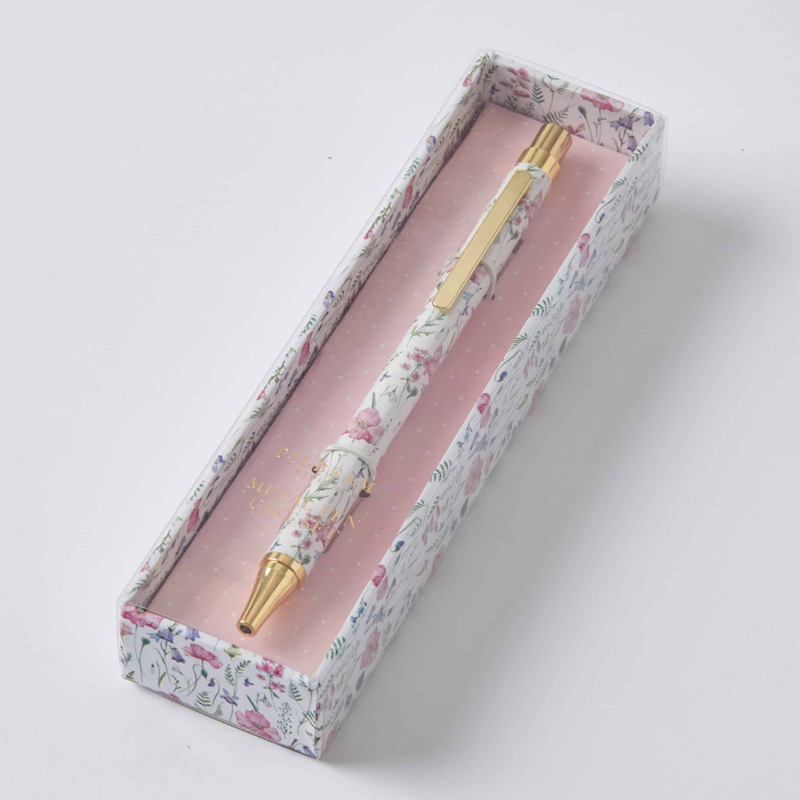 Wild Flower Journal & Pen Gift Set - Image 3