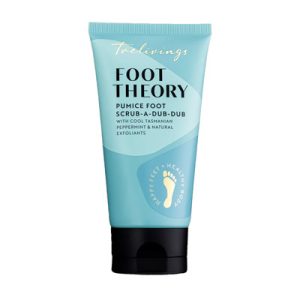 Trelivings Foot Theory Pumice Foot Scrub-A-Dub-Dub 100ml